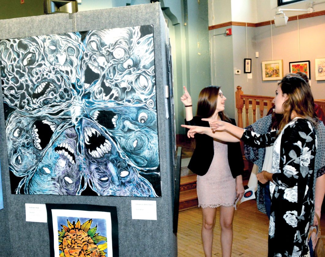 Artists shine at MSFF exhibit News, Sports, Jobs The Intermountain